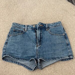 RVCA Jean Shorts